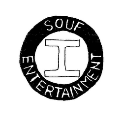 SOUF I ENTERTAINMENT logo