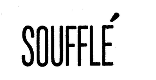 SOUFFLE logo