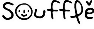 SOUFFLE logo