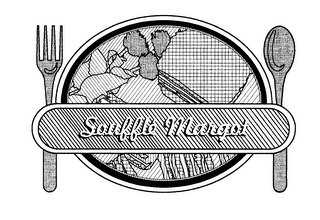 SOUFFLE MARGOT logo