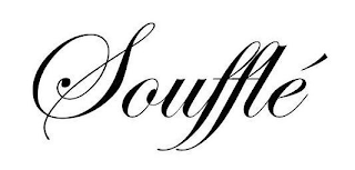 SOUFFLÉ logo