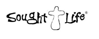 SOUGHT LIFE logo