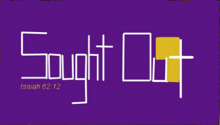 SOUGHT OUT ISAIAH 62:12 logo