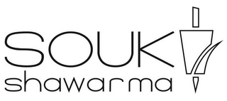 SOUK SHAWARMA logo
