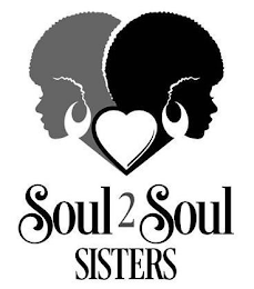 SOUL 2 SOUL SISTERS logo