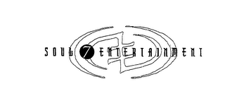 SOUL 7 ENTERTAINMENT logo