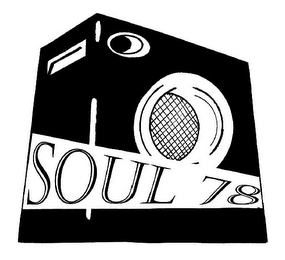 SOUL 78 logo