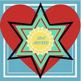 SOUL ADORED logo