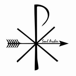 SOUL ARCHER logo