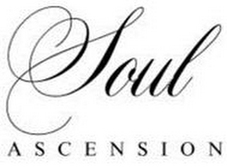 SOUL ASCENSION logo