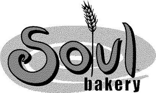 SOUL BAKERY logo