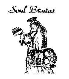 SOUL BEATAZ logo