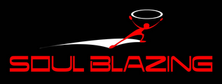 SOUL BLAZING logo