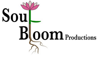 SOUL BLOOM PRODUCTIONS logo