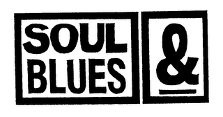 SOUL & BLUES logo