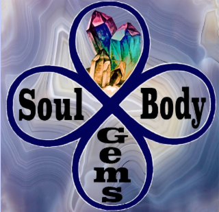 SOUL BODY GEMS logo