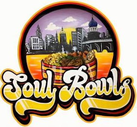 SOUL BOWLS logo