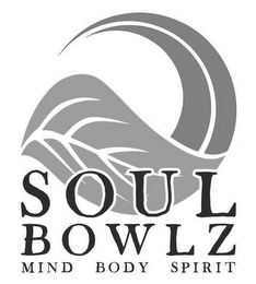 SOUL BOWLZ MIND BODY SPIRIT logo