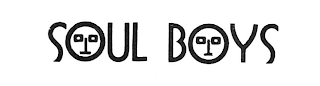 SOUL BOYS logo