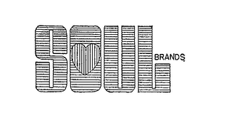 SOUL BRANDS logo
