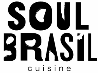 SOUL BRASIL CUISINE logo
