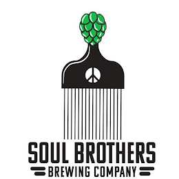 SOUL BROTHERS BREWING COMPANY logo