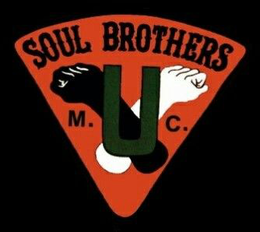 SOUL BROTHERS M.C. U logo