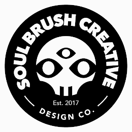SOUL BRUSH CREATIVE logo
