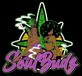 SOUL BUDZ logo
