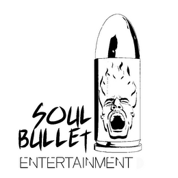 SOUL BULLET ENTERTAIMENT logo