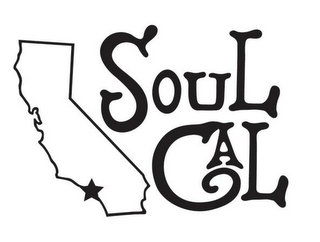 SOUL CAL logo