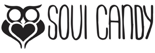 SOUL CANDY logo