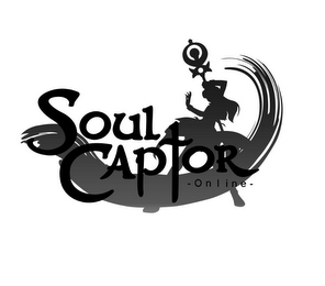 SOUL CAPTOR -ONLINE- logo