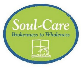 SOUL-CARE BROKENNESS TO WHOLENESS logo