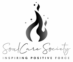 SOUL CARE SOCIETY INSPIRING POSITIVE FORCE logo
