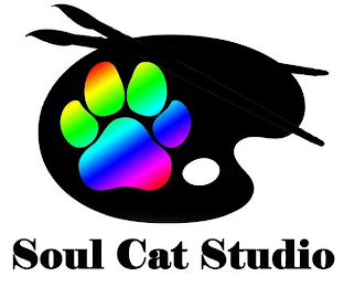 SOUL CAT STUDIO logo