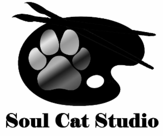 SOUL CAT STUDIO logo
