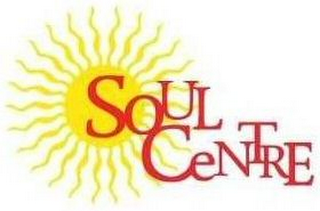 SOUL CENTRE logo
