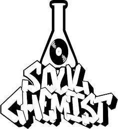 SOUL CHEMIST logo