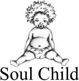 SOUL CHILD logo