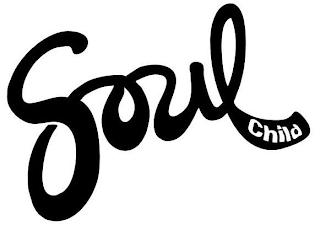 SOUL CHILD logo