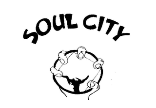 SOUL CITY logo