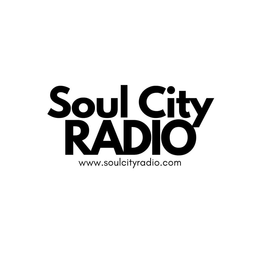 SOUL CITY RADIO WWW.SOULCITYRADIO.COM logo