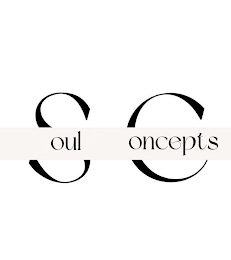 SOUL CONCEPTS logo