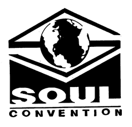 SOUL CONVENTION logo