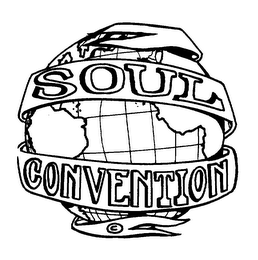 SOUL CONVENTION logo