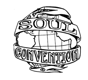 SOUL CONVENTION logo