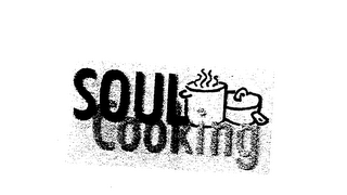SOUL COOKING logo