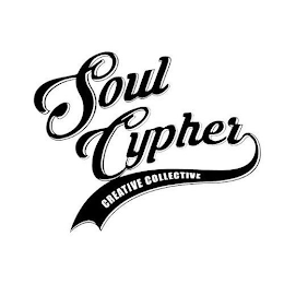 SOUL CYPHER CREATIVE COLLECTIVE logo