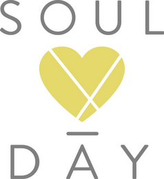 SOUL DAY logo